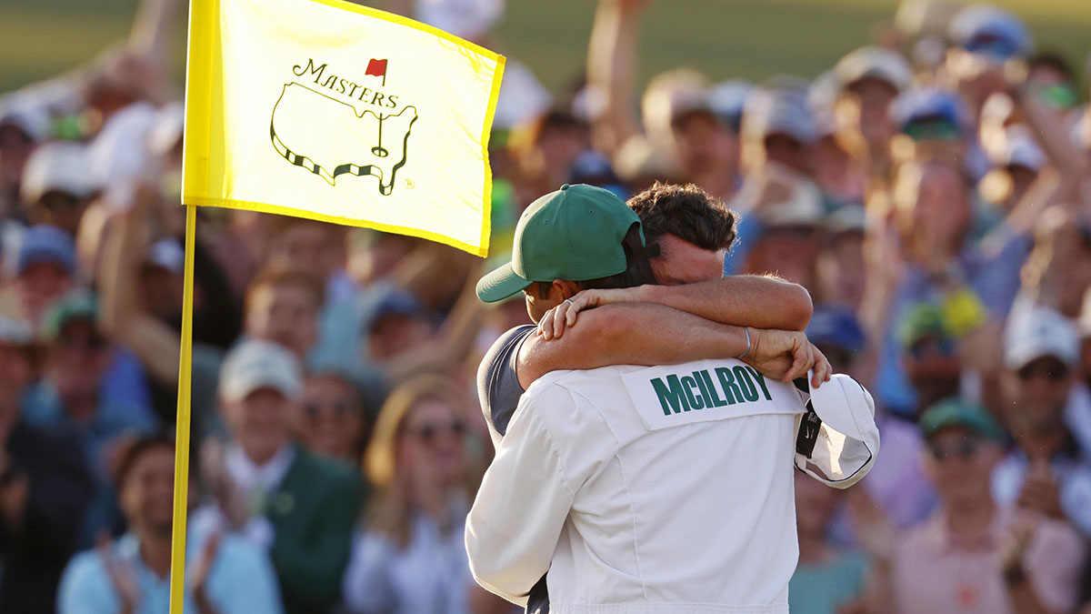 Shane Lowry's Supportive Message To Rory McIlroy After The Masters: A Testament To Their Friendship Shane Lowry's Supportive Message To Rory McIlroy After The Masters: A Testament To Their Friendship