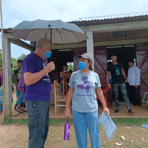 Shanto Steers Bangladesh To Recovery On Rain-Disrupted Day Shanto Steers Bangladesh To Recovery On Rain-Disrupted Day