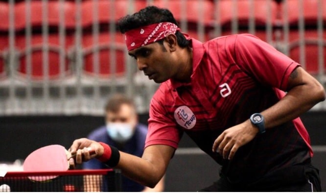 Sharath Kamal's Exit At WTT Contender Chennai 2025: A Poignant Farewell Sharath Kamal's Exit At WTT Contender Chennai 2025: A Poignant Farewell