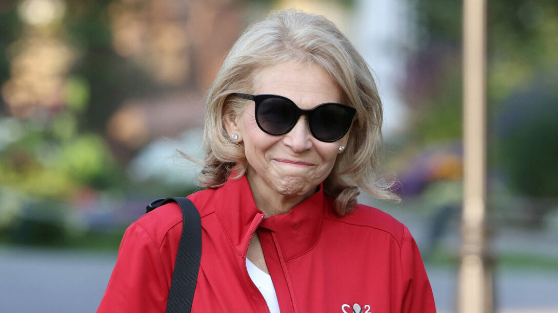 Shari Redstone's Corporate Wars: A Study In Power And Influence Shari Redstone's Corporate Wars: A Study In Power And Influence