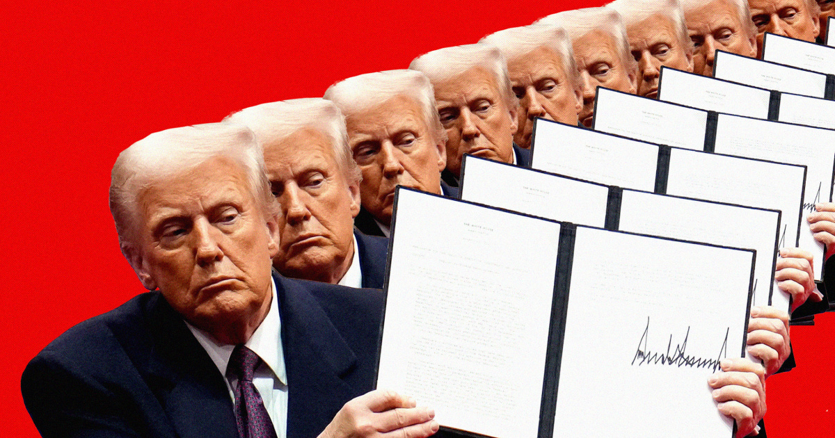 Sharing Your Story: How Trump's Executive Orders Affected Transgender Americans Sharing Your Story: How Trump's Executive Orders Affected Transgender Americans