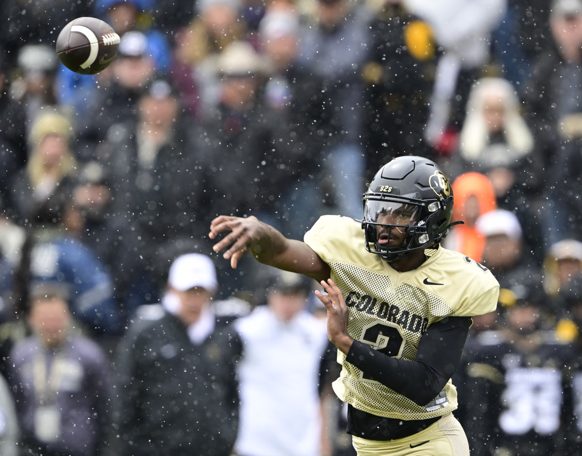 Shedeur Sanders Eyes NFL Success: A Personal Pursuit Of Excellence Shedeur Sanders Eyes NFL Success: A Personal Pursuit Of Excellence