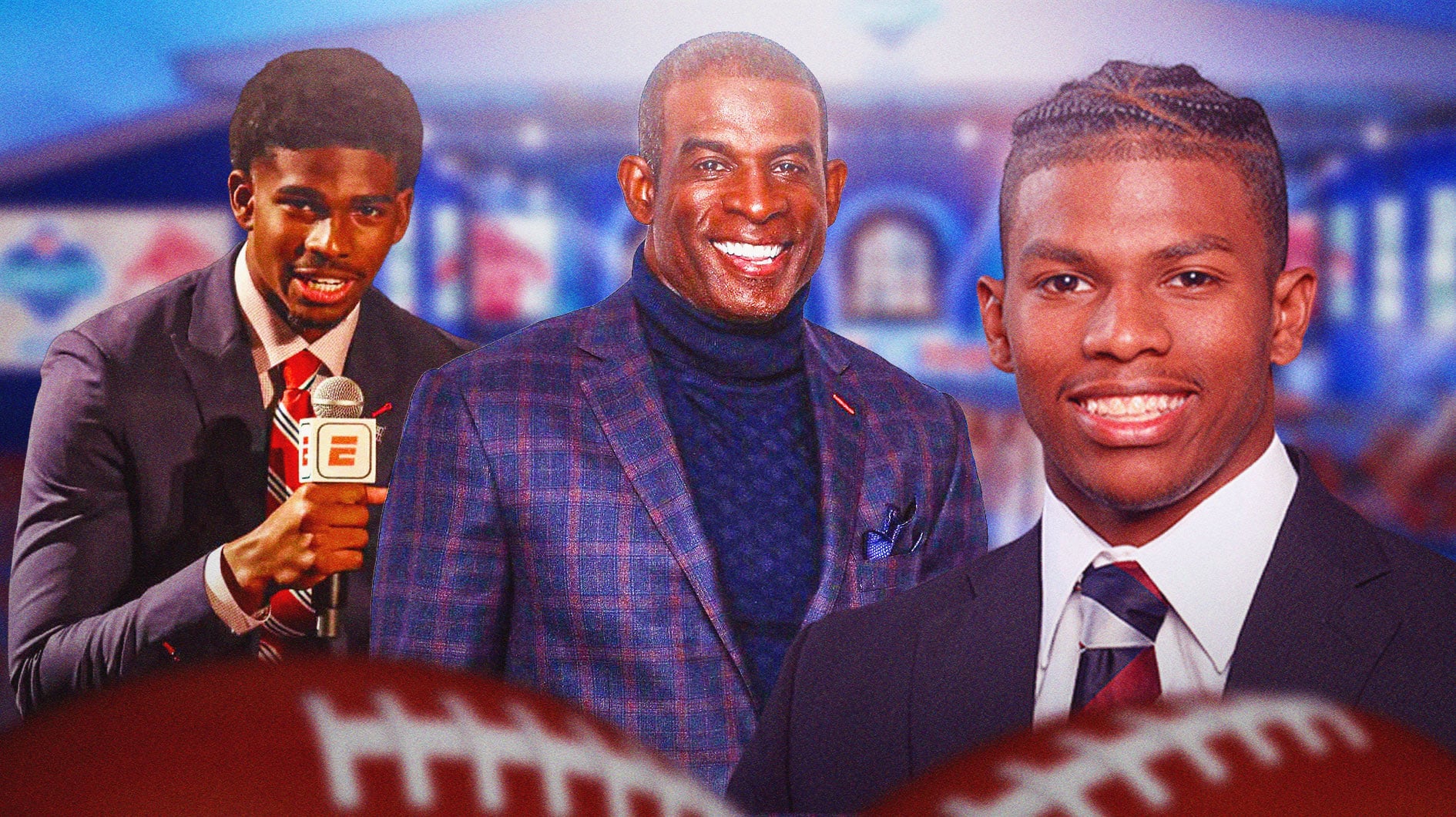 Shedeur Sanders: NFL Draft Projection, Giants Rumors, And Deion Sanders' Prediction Shedeur Sanders: NFL Draft Projection, Giants Rumors, And Deion Sanders' Prediction