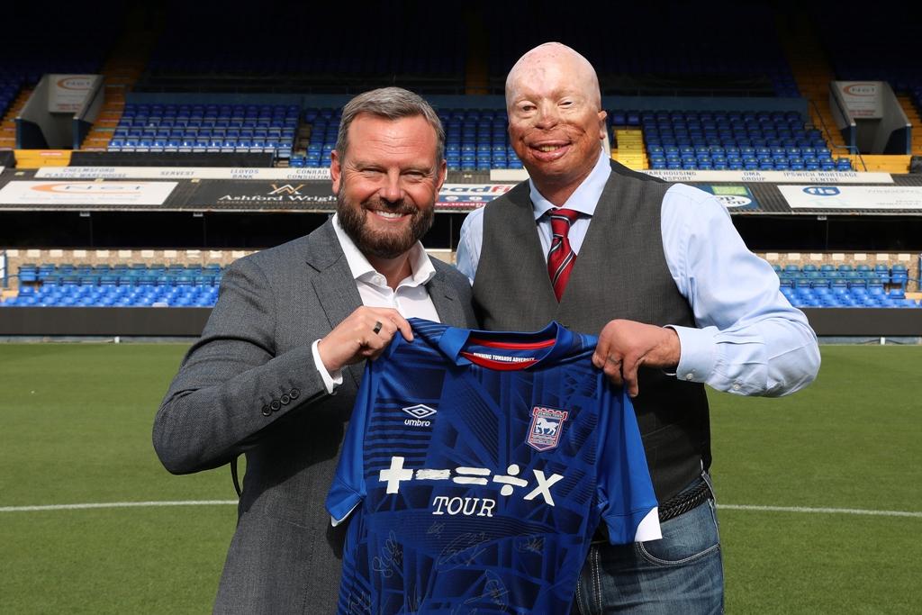 Sheehan's Response To Adversity: Latest Ipswich Town News Update Sheehan's Response To Adversity: Latest Ipswich Town News Update