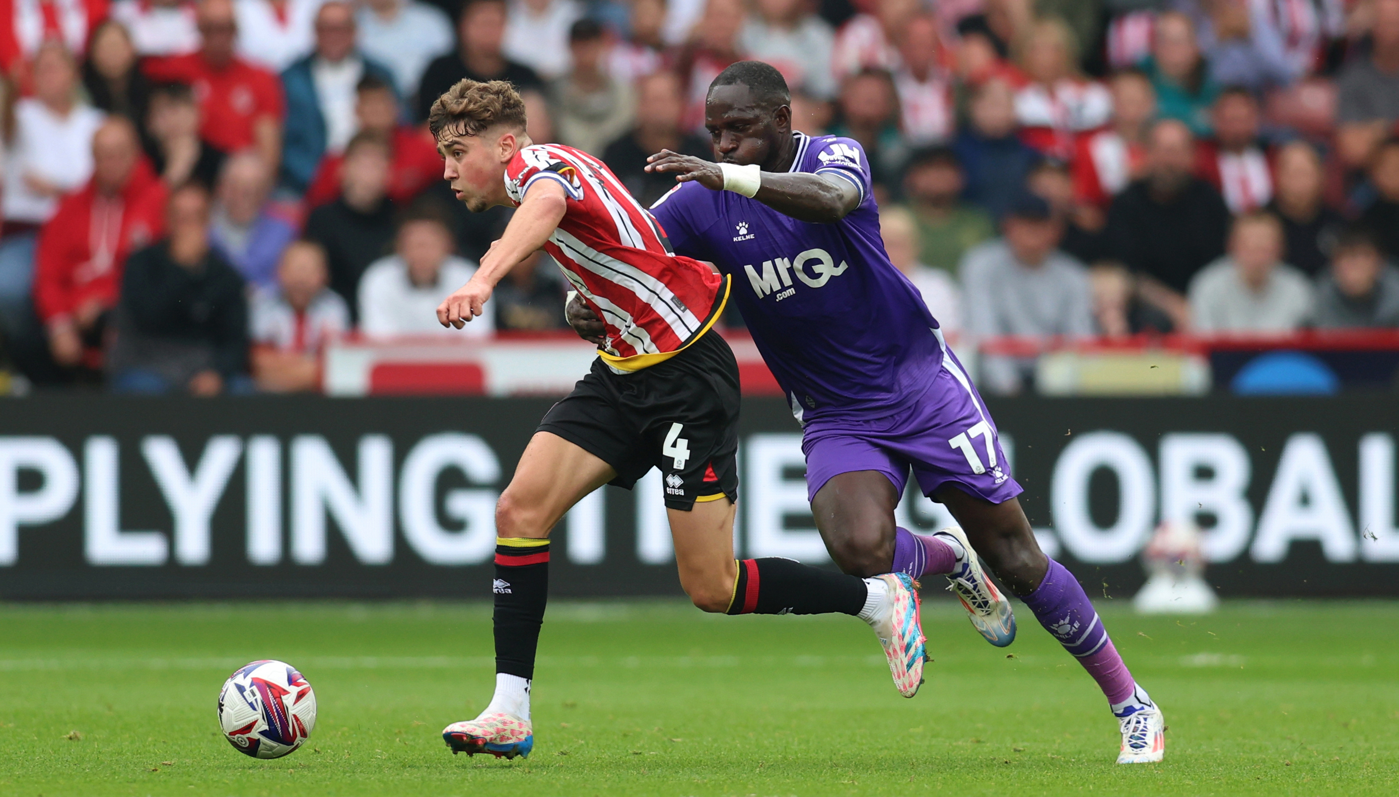 Sheffield United Escapes Red Card In Tense Leeds United Clash Sheffield United Escapes Red Card In Tense Leeds United Clash