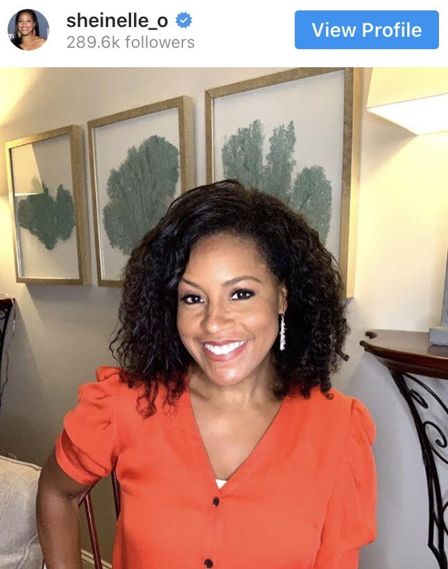 Sheinelle Jones Discusses Daily Life During Absence On Today's Show Sheinelle Jones Discusses Daily Life During Absence On Today's Show
