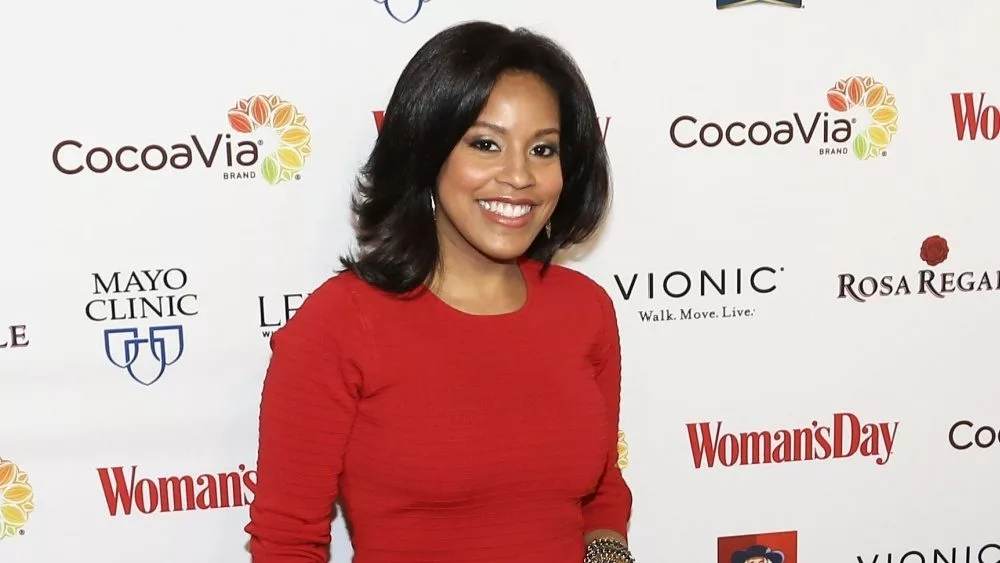 Sheinelle Jones' Health Journey: A Look At Her Time Away From The Today Show Sheinelle Jones' Health Journey: A Look At Her Time Away From The Today Show