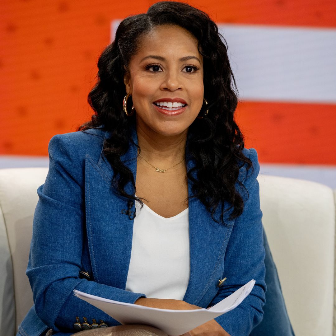 Sheinelle Jones's Unexpected Leave: What Today Show Colleagues Are Saying Sheinelle Jones's Unexpected Leave: What Today Show Colleagues Are Saying