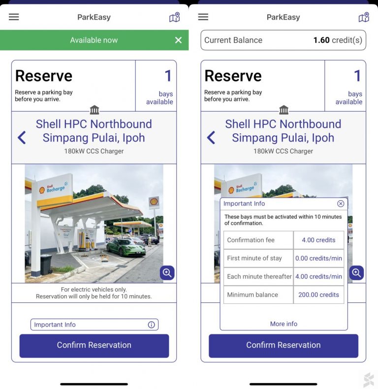 Shell Recharge Raya Promotion: 100% Rebate On East Coast HPC EV Chargers Shell Recharge Raya Promotion: 100% Rebate On East Coast HPC EV Chargers