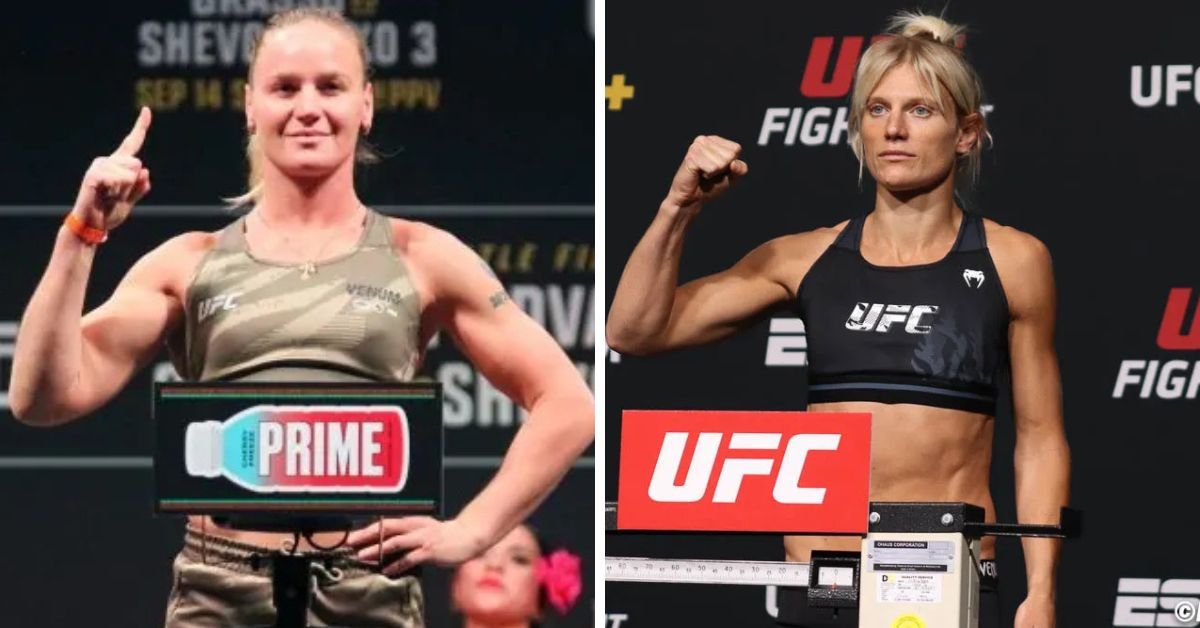 Shevchenko-Fiorot UFC 315: A Closer Look At The May Showdown Shevchenko-Fiorot UFC 315: A Closer Look At The May Showdown