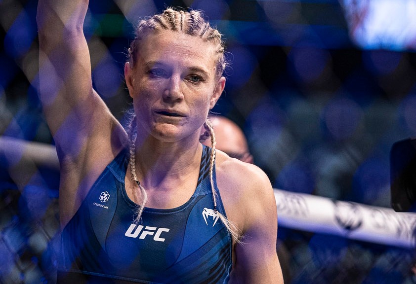 Shevchenko Ignores Fiorot: UFC Flyweight Champion's Strong Rebuttal Shevchenko Ignores Fiorot: UFC Flyweight Champion's Strong Rebuttal