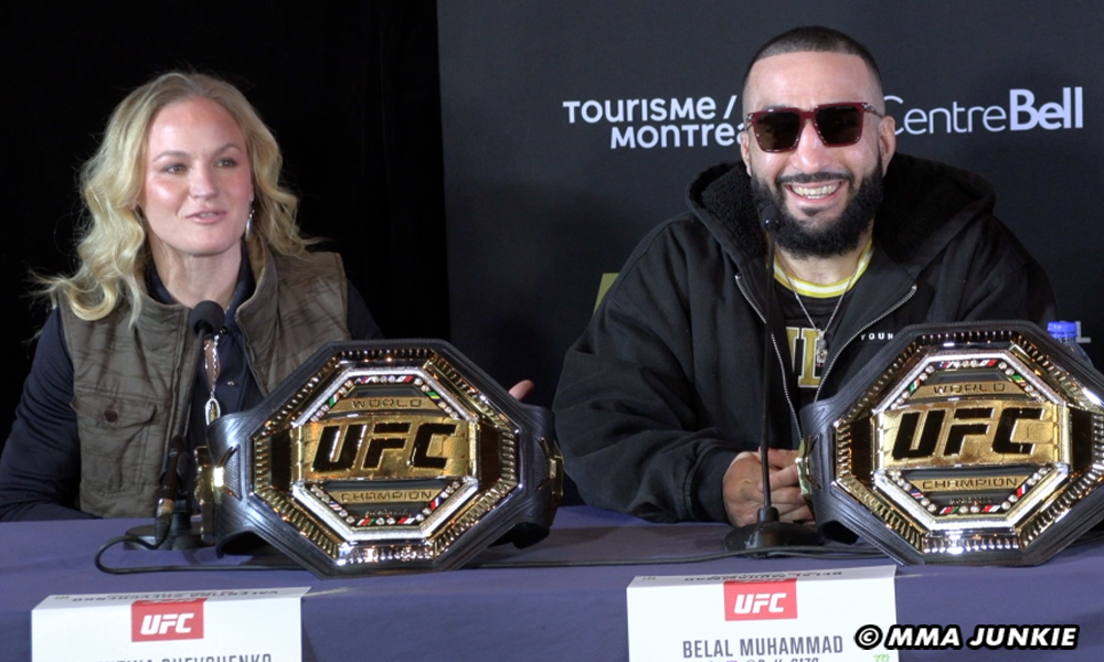 Shevchenko's UFC 315 Showdown: Fiorot's Respectful Retirement Threat Shevchenko's UFC 315 Showdown: Fiorot's Respectful Retirement Threat