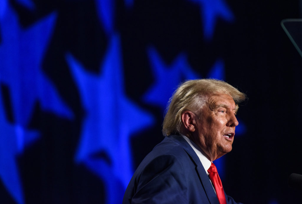 Shifting Sands: How Trump Altered The US And EU's Ukraine-Russia Policy Shifting Sands: How Trump Altered The US And EU's Ukraine-Russia Policy