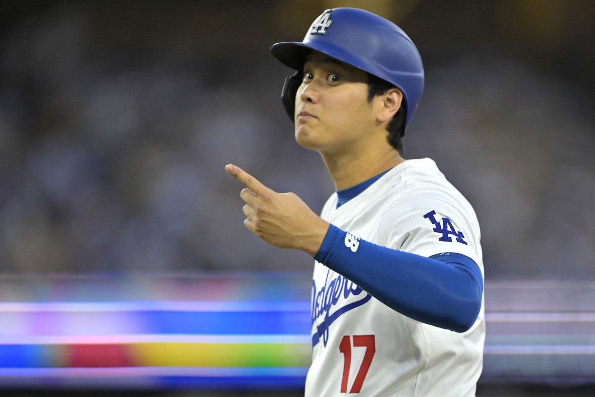 Shohei Ohtani: Selfless Celebration Highlights Team Camaraderie Shohei Ohtani: Selfless Celebration Highlights Team Camaraderie