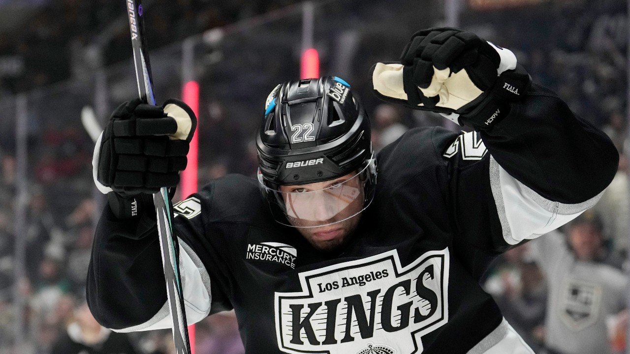 Shootout Success: Kevin Fiala Leads Kings To Victory Against Stars Shootout Success: Kevin Fiala Leads Kings To Victory Against Stars