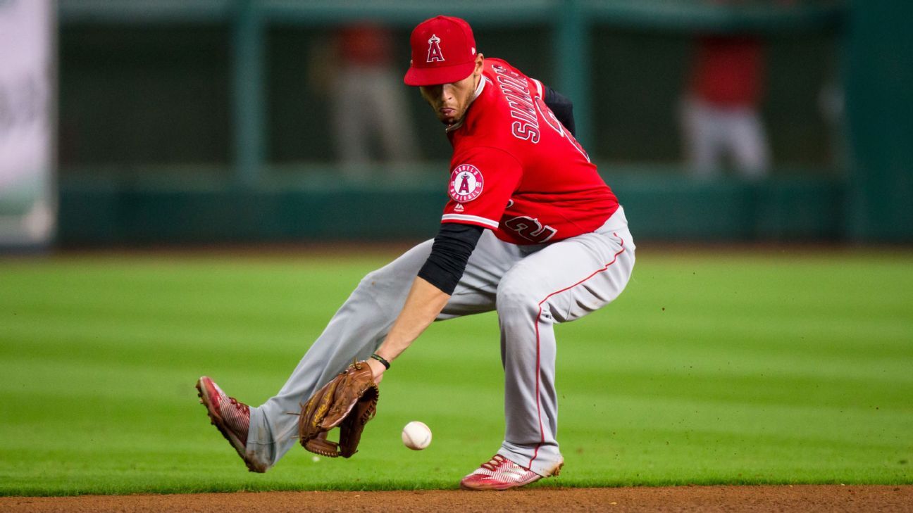 Shortstop Injuries Impact Angels-Dodgers Matchup Shortstop Injuries Impact Angels-Dodgers Matchup