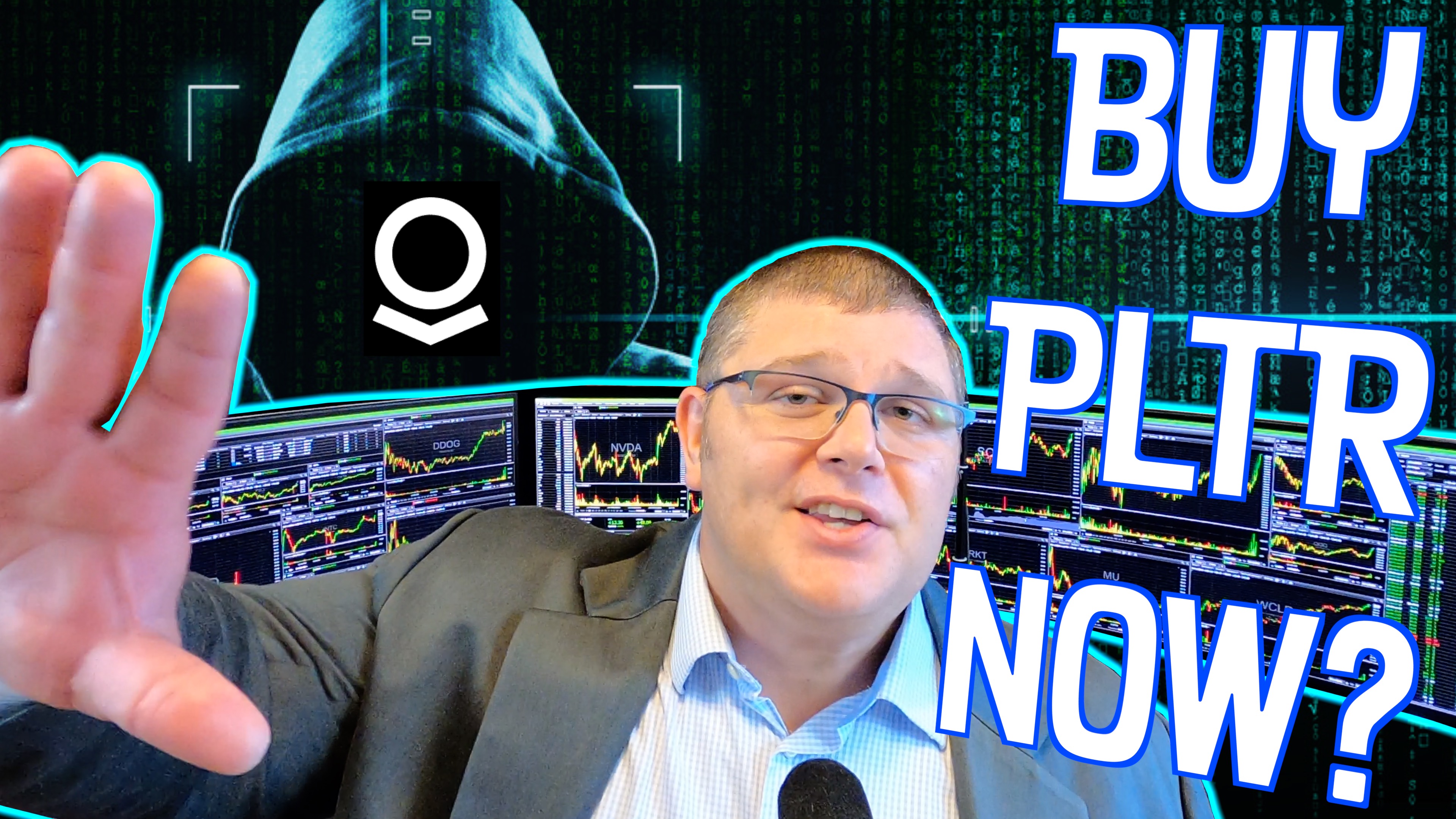 Should I Buy Palantir Stock Now? Evaluating The 40% Growth Prediction For 2025 Should I Buy Palantir Stock Now? Evaluating The 40% Growth Prediction For 2025