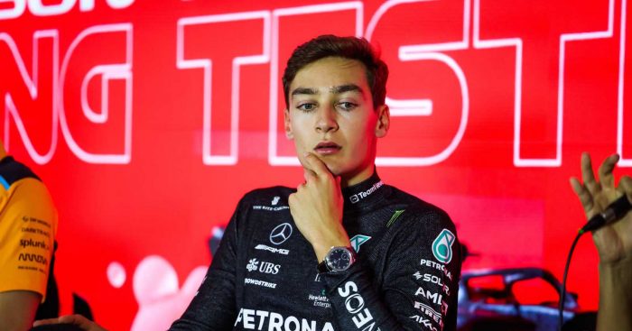 Should Mercedes Re-Sign George Russell? The Critical Factor Should Mercedes Re-Sign George Russell? The Critical Factor