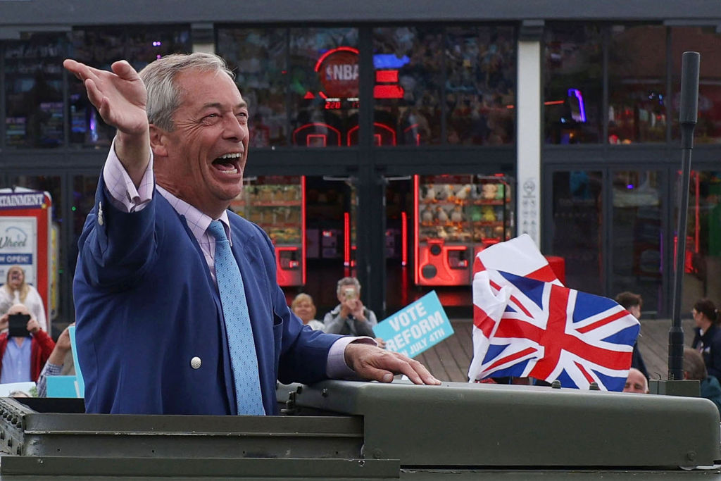 Should Nigel Farage Step Down? The Reform Party's Leadership Question Should Nigel Farage Step Down? The Reform Party's Leadership Question