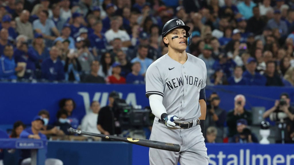 Should You Intentionally Walk Aaron Judge? Factors To Consider Should You Intentionally Walk Aaron Judge? Factors To Consider