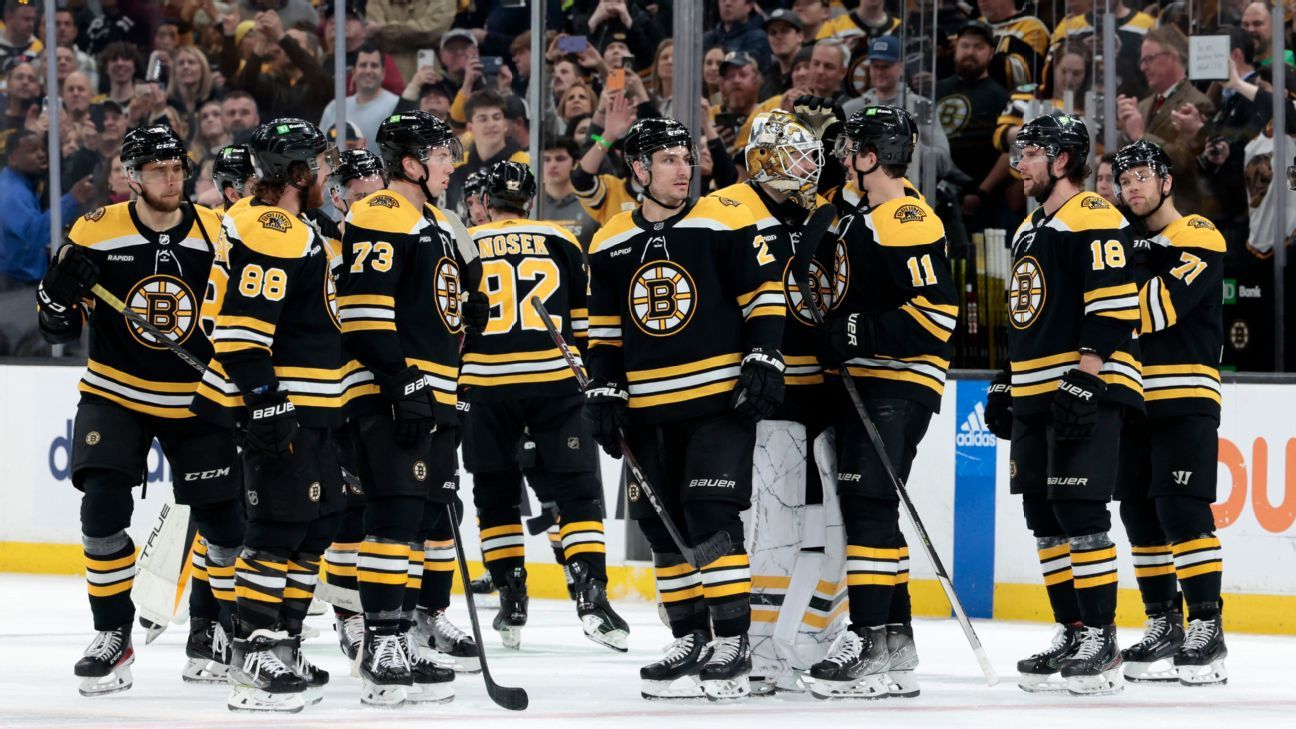 Showdown Saturday: A Look At The Tight NHL Playoff Standings Showdown Saturday: A Look At The Tight NHL Playoff Standings