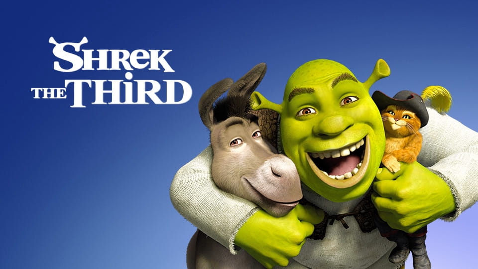 Shrek On BBC Three: Your Complete TV Guide Shrek On BBC Three: Your Complete TV Guide