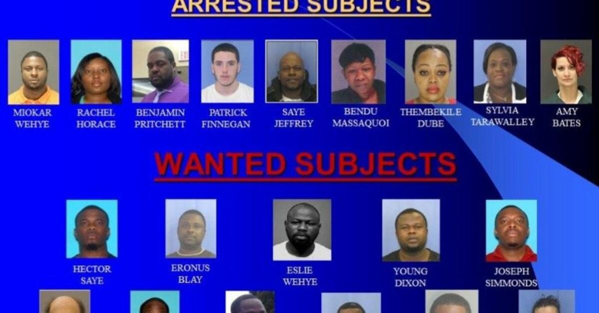 Shreveport Police Crack Multi-Vehicle Theft Ring: Suspects Arrested Shreveport Police Crack Multi-Vehicle Theft Ring: Suspects Arrested