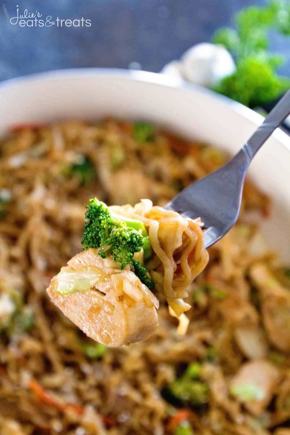 Shrimp Ramen Stir-Fry: Flavorful And Fun Shrimp Ramen Stir-Fry: Flavorful And Fun