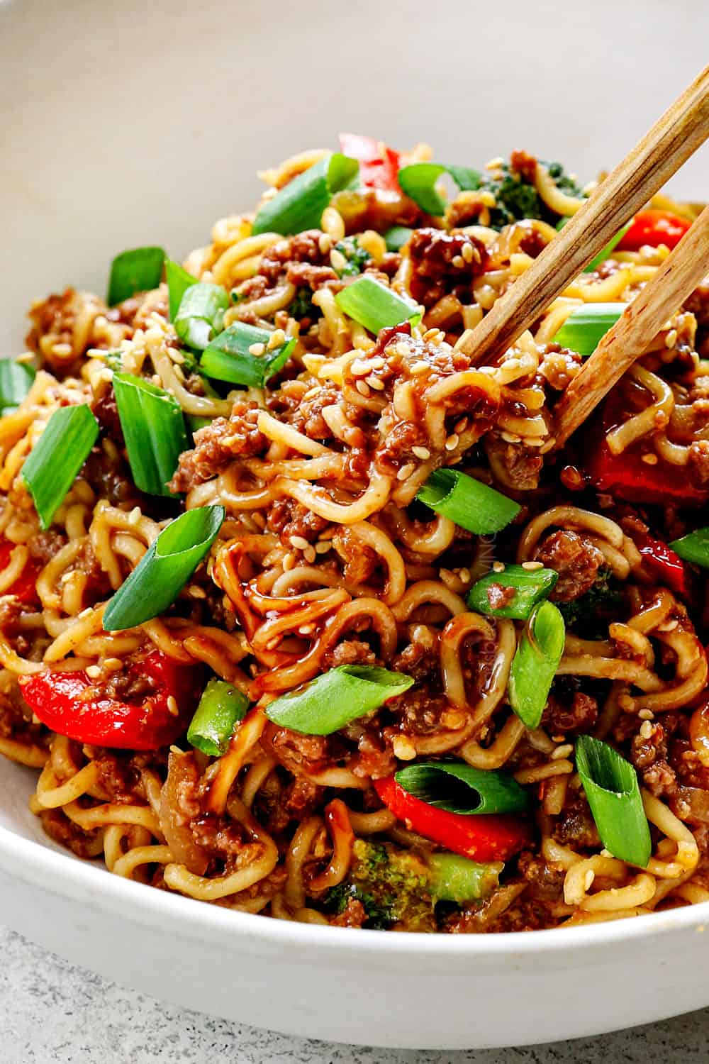 Shrimp Ramen Stir-Fry Recipe: Easy & Flavorful Shrimp Ramen Stir-Fry Recipe: Easy & Flavorful