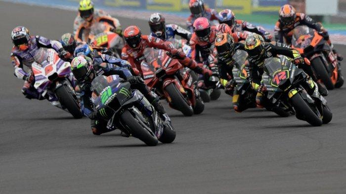 Siaran Langsung MotoGP Argentina 2025 Di Trans7: Jam Tayang Dan Jadwal Detail Siaran Langsung MotoGP Argentina 2025 Di Trans7: Jam Tayang Dan Jadwal Detail