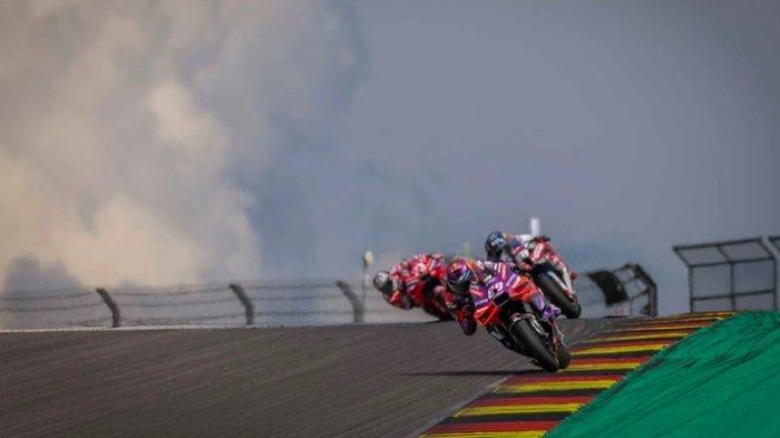 Siaran Langsung Race Sprint MotoGP Inggris: Link Streaming Jam 20.00 WIB