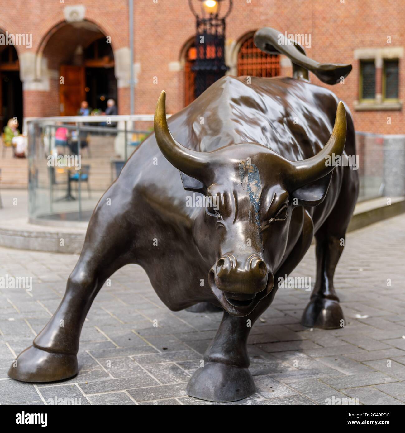 Significant Losses Continue At Amsterdam Stock Exchange: 11% Drop Since Wednesday Significant Losses Continue At Amsterdam Stock Exchange: 11% Drop Since Wednesday