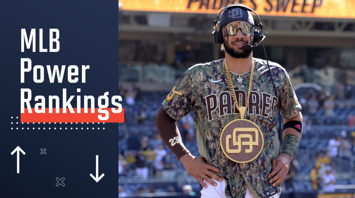 Significant Padres Drop In Recent MLB Power Rankings Update