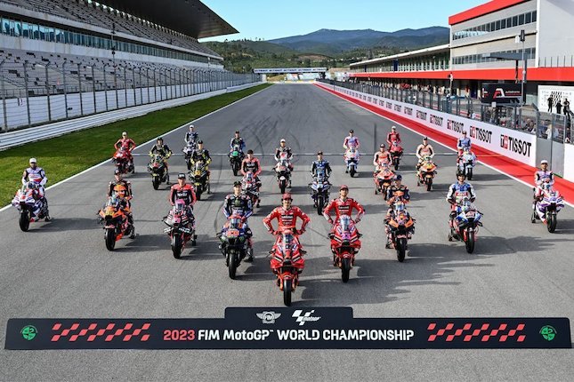 Silverstone MotoGP: Jadwal, Klasemen Pembalap, Dan Kesempatan Marquez Untuk Menang