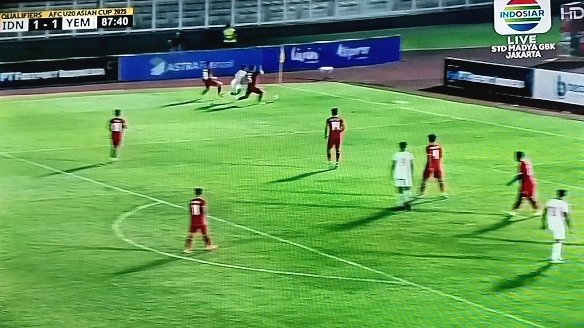 Simak Jadwal Pertandingan Piala Asia U20 2025: Indonesia Vs Yaman, Link Live Streaming Tersedia Simak Jadwal Pertandingan Piala Asia U20 2025: Indonesia Vs Yaman, Link Live Streaming Tersedia