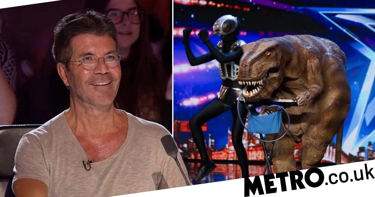Simon Cowell Baffled: Understanding Teddy Magic's BGT Exit Simon Cowell Baffled: Understanding Teddy Magic's BGT Exit