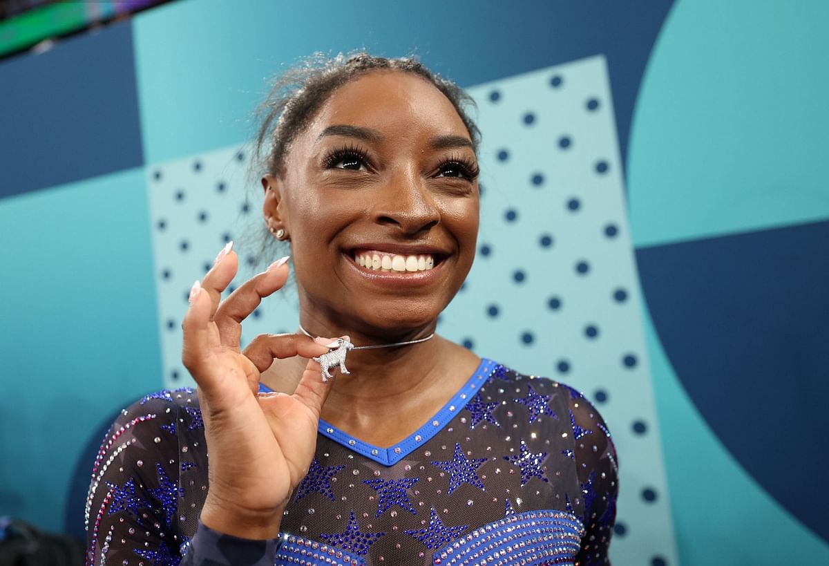 Simone Biles At The Kentucky Derby: Announcing Simone Biles At The Kentucky Derby: Announcing
