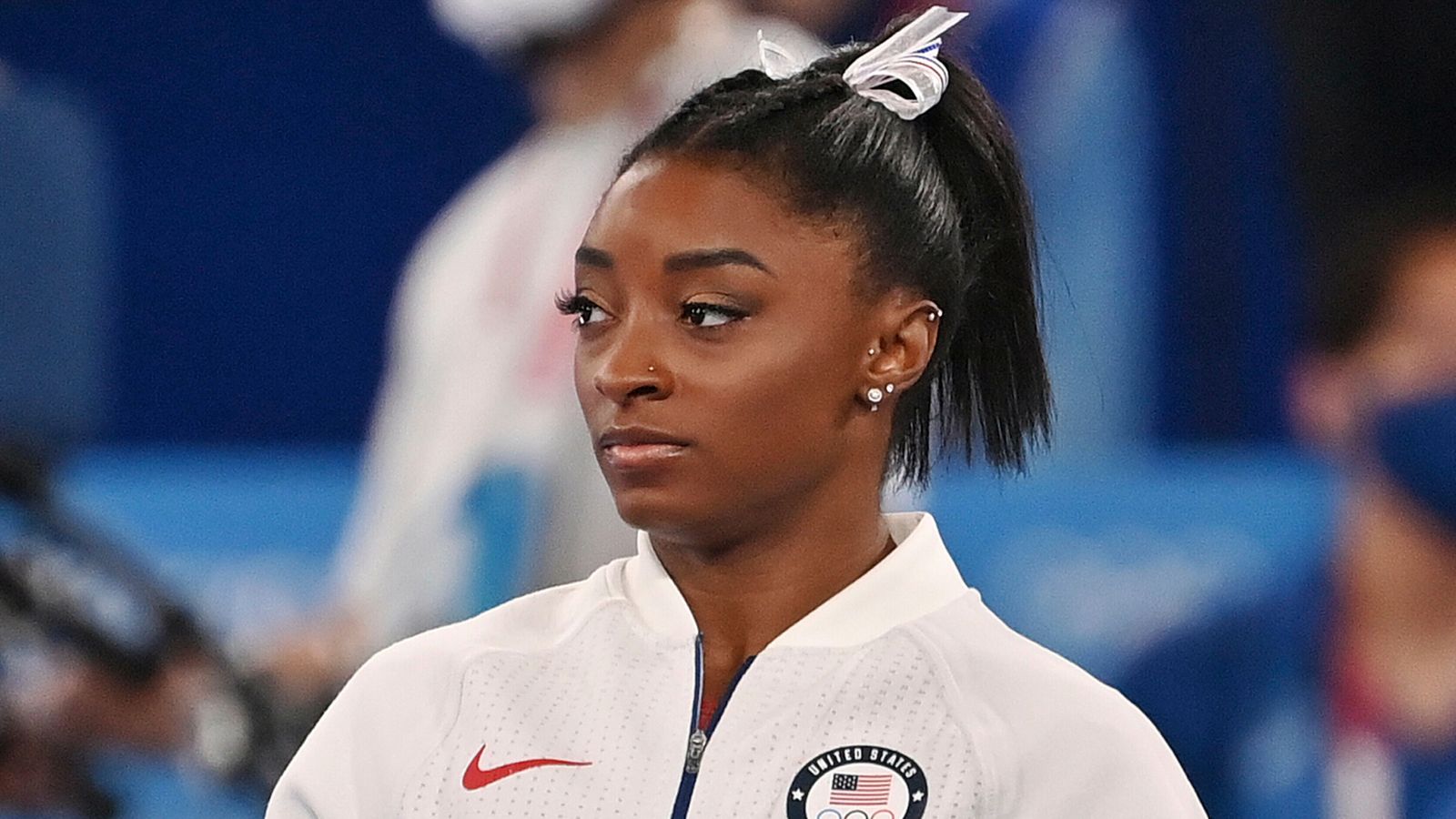 Simone Biles: From Gymnastics Champion To... Simone Biles: From Gymnastics Champion To...