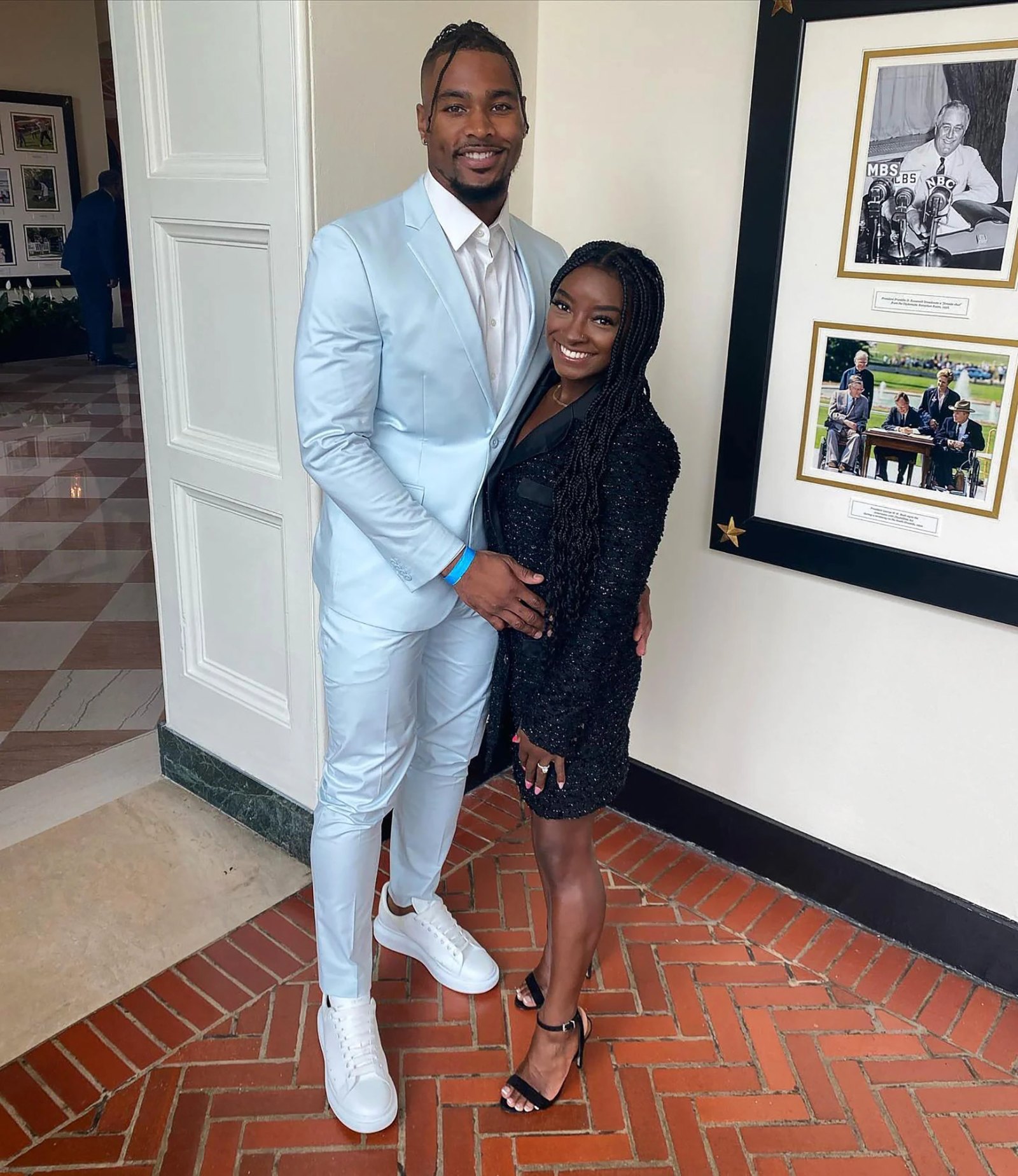 Simone Biles' Independent Luxury Spending: Jonathan Owens' Role And Fan Backlash Simone Biles' Independent Luxury Spending: Jonathan Owens' Role And Fan Backlash
