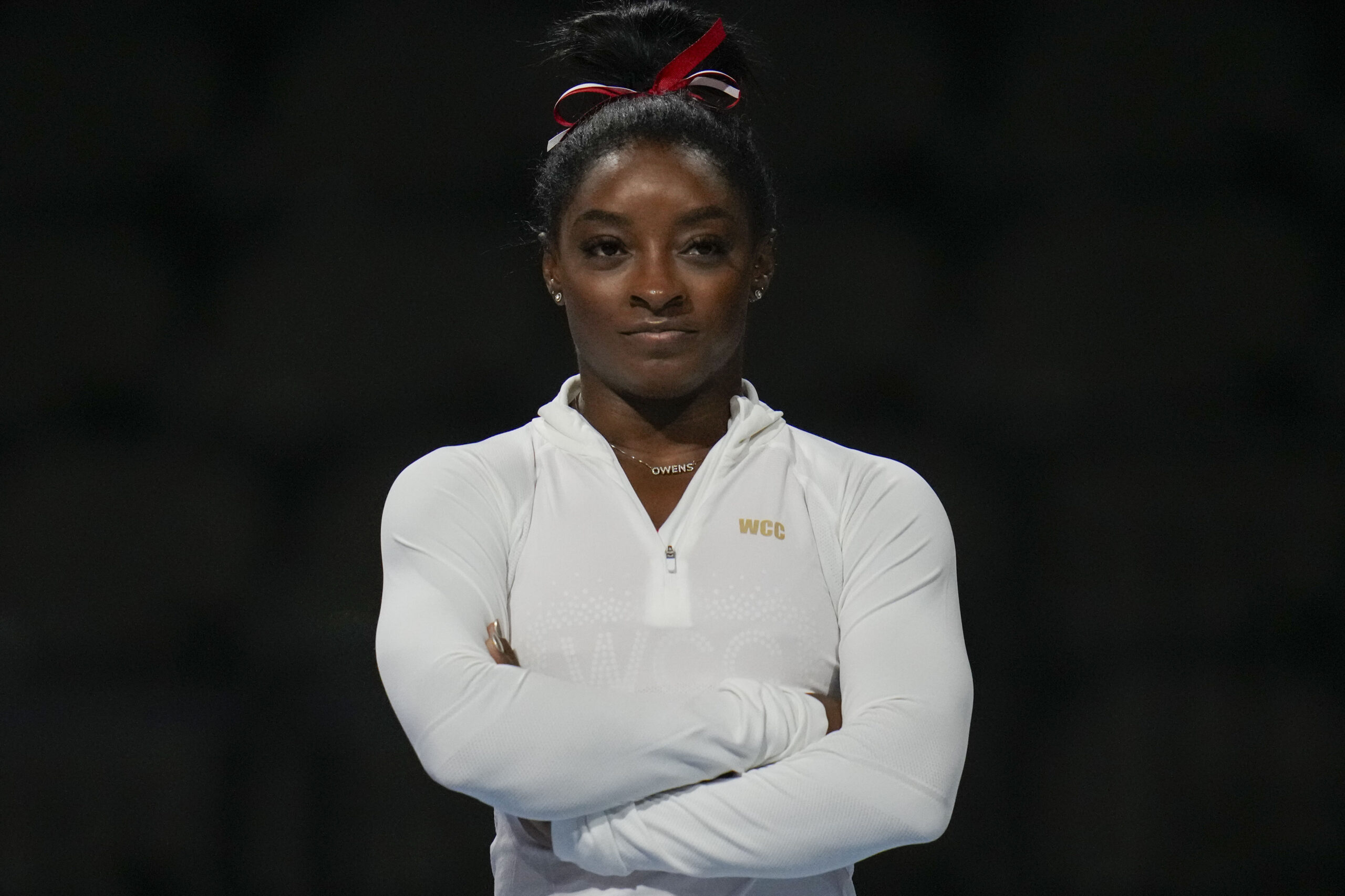 Simone Biles' Kentucky Derby Appearance: A Riders Up! Call Simone Biles' Kentucky Derby Appearance: A Riders Up! Call