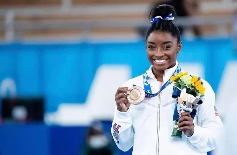 Simone Biles Y Los Ángeles 2028: ¿Un Futuro Incierto? Simone Biles Y Los Ángeles 2028: ¿Un Futuro Incierto?