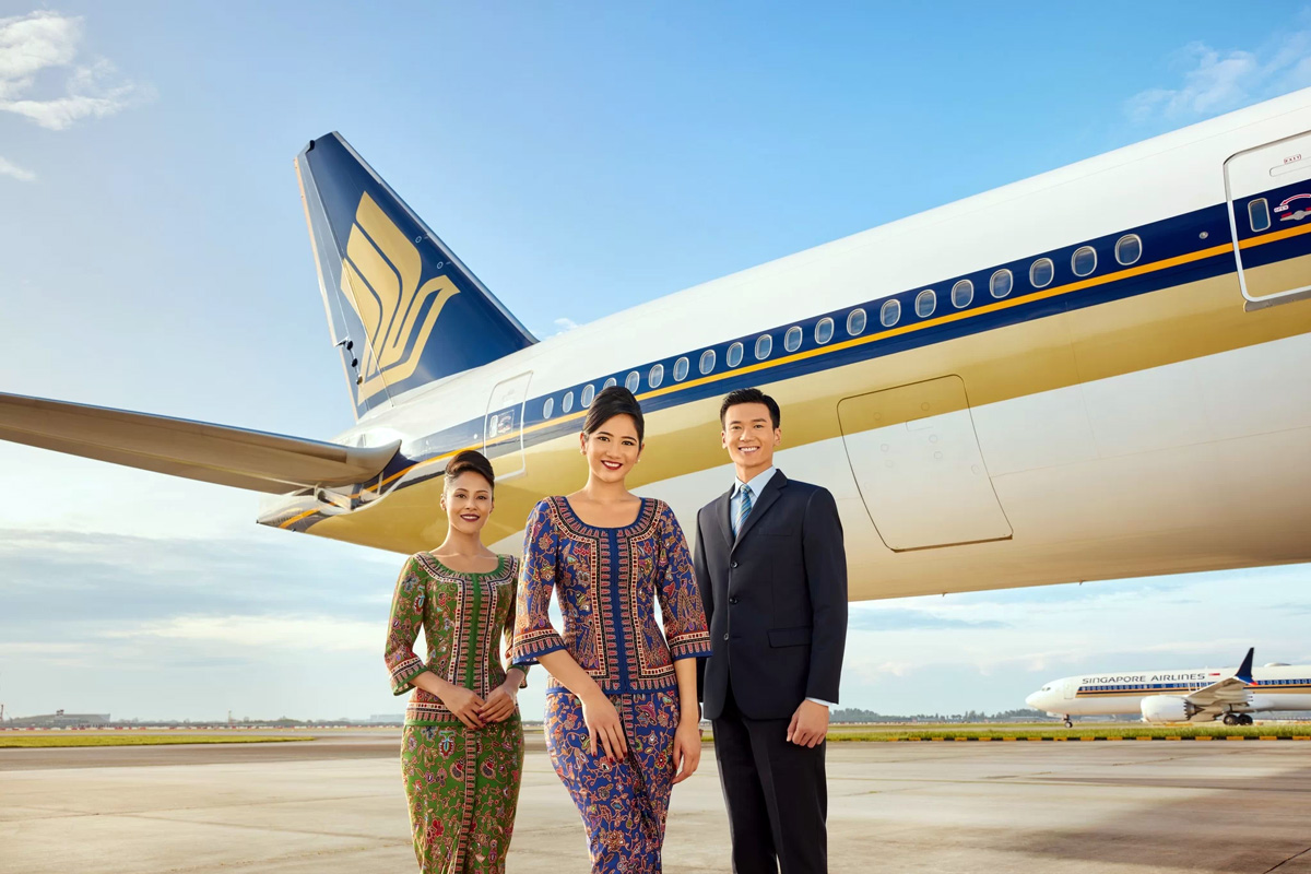 Singapore Airlines Staff To Receive Over Seven Months' Bonus: Report Singapore Airlines Staff To Receive Over Seven Months' Bonus: Report