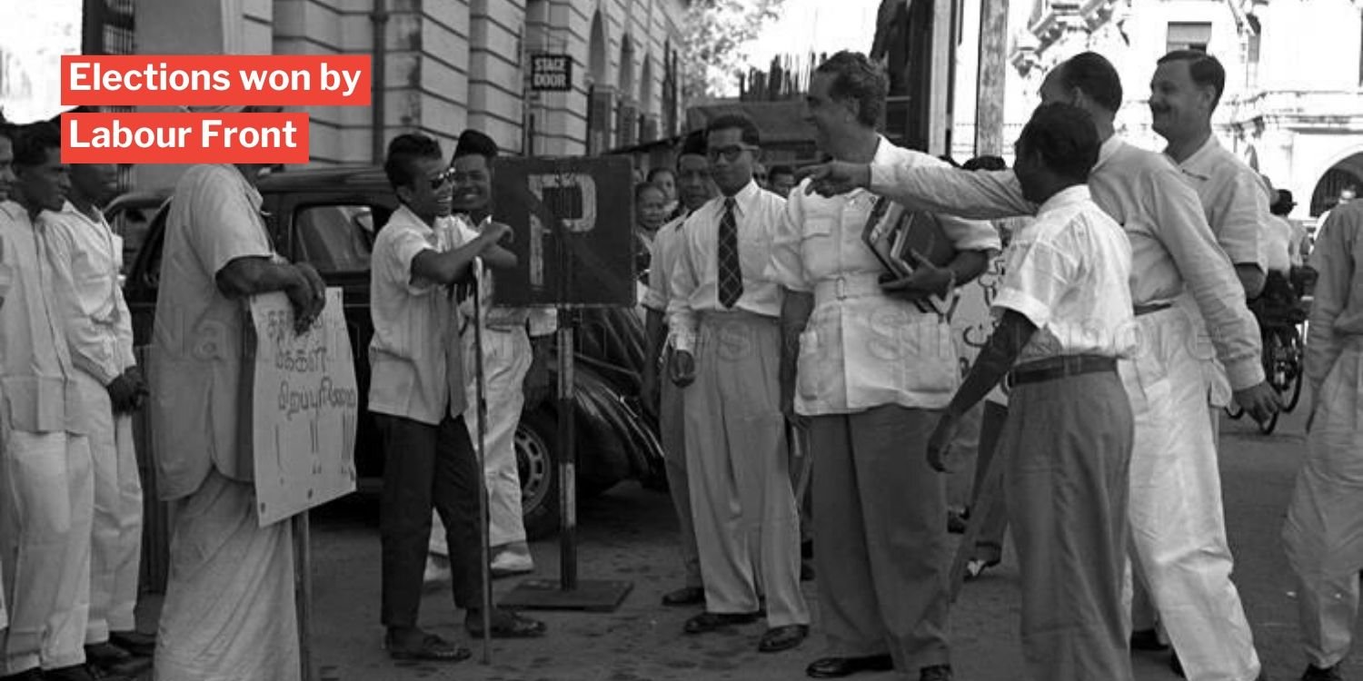 Singapore Elections: A Test Of The PAP's Grip On Power Singapore Elections: A Test Of The PAP's Grip On Power