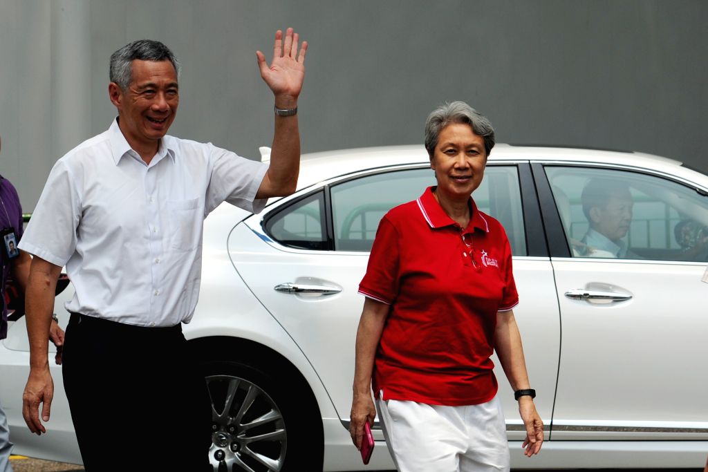 Singapore's Ruling Party Faces Its Toughest Election Yet Singapore's Ruling Party Faces Its Toughest Election Yet