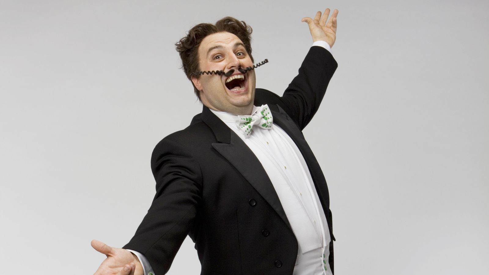 Singer Wynne Evans Shares Health Battle And Hints At Stage Return Singer Wynne Evans Shares Health Battle And Hints At Stage Return
