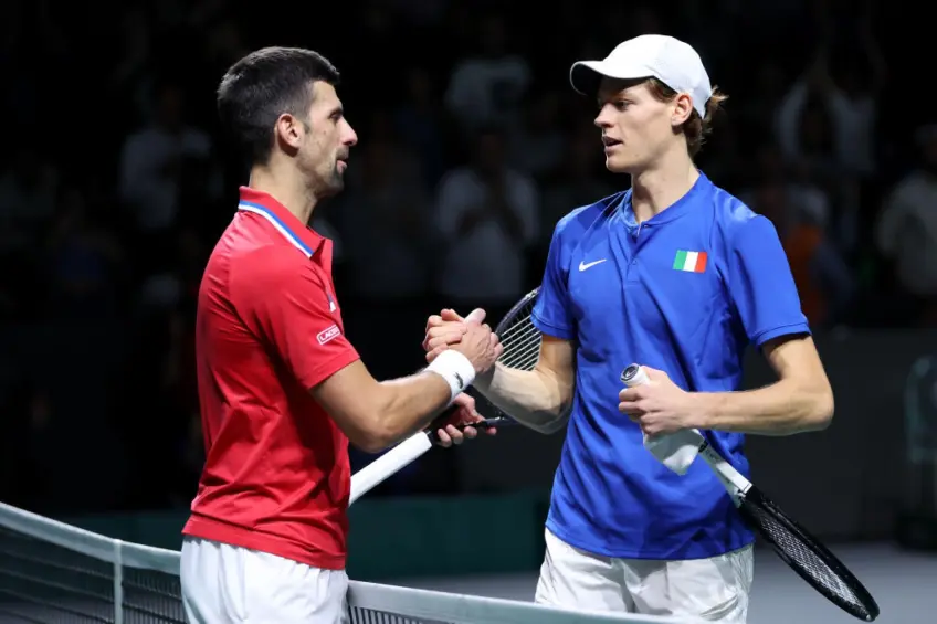 Sinner And Djokovic: Rising To The French Open Challenge Sinner And Djokovic: Rising To The French Open Challenge