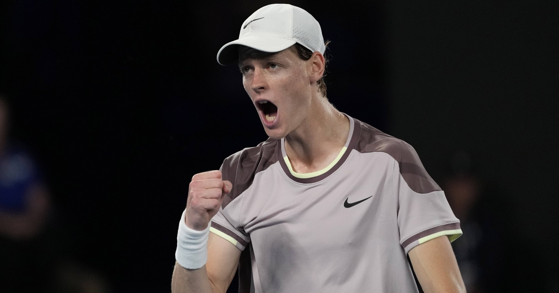 Sinner Cruises Past Rinderknech At French Open 2025 Sinner Cruises Past Rinderknech At French Open 2025