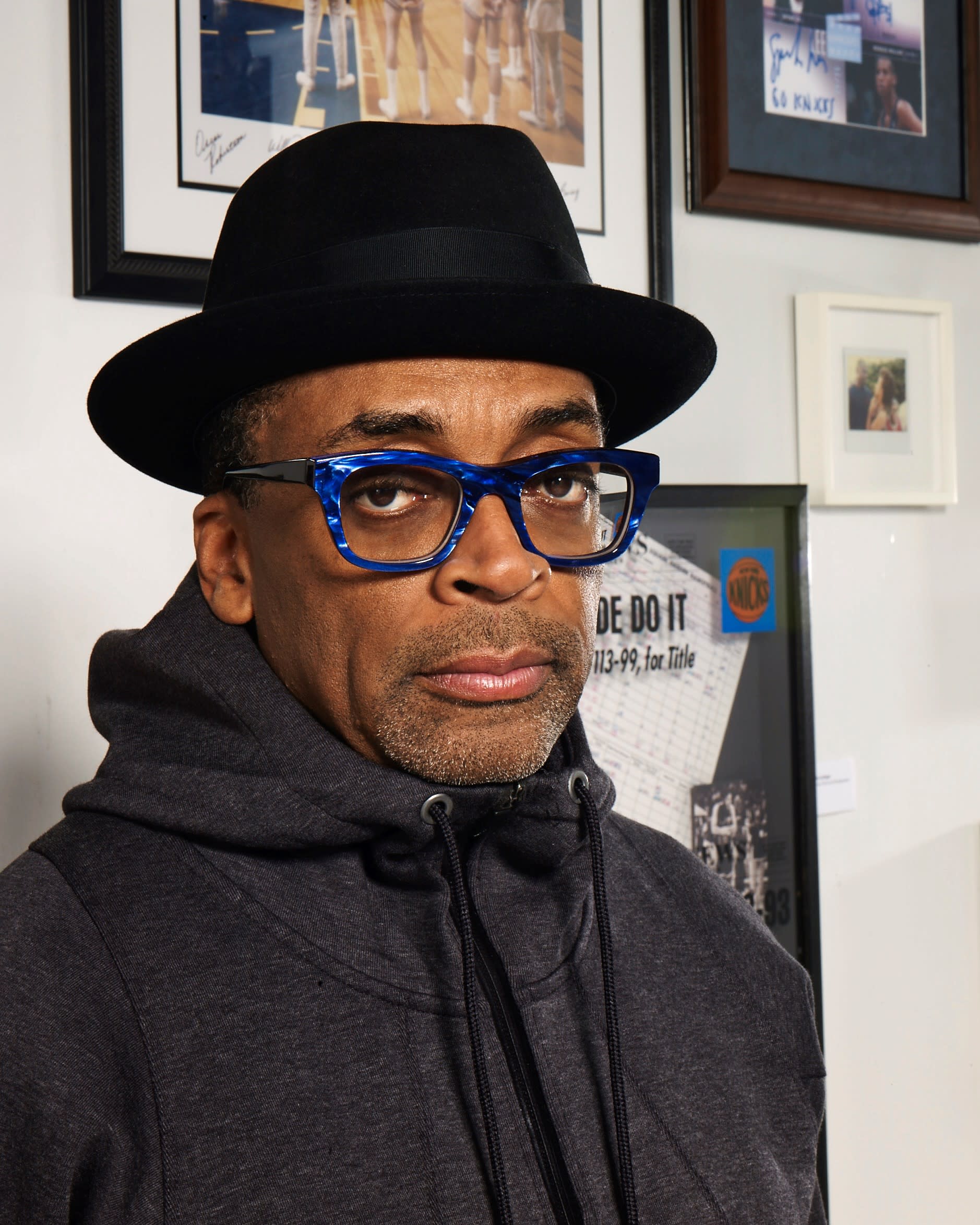 Sinner Receives Rave Review From Acclaimed Director Spike Lee Sinner Receives Rave Review From Acclaimed Director Spike Lee