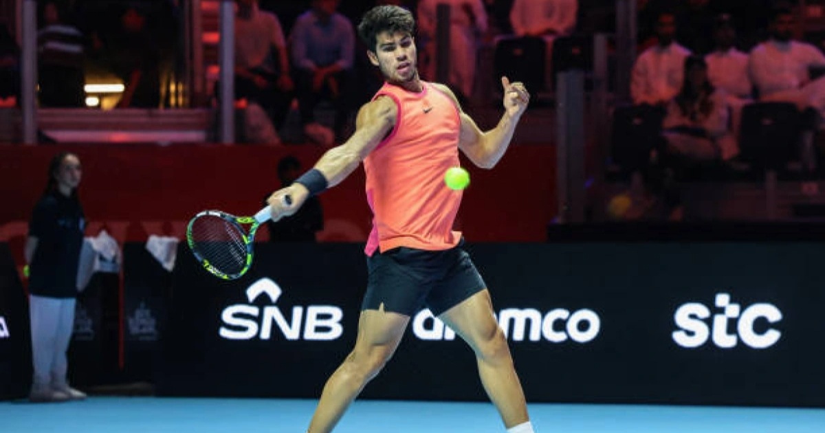 Sinner Tái Xuất Rome Masters: Cuộc Đối Đầu Alcaraz Được Chờ Đợi