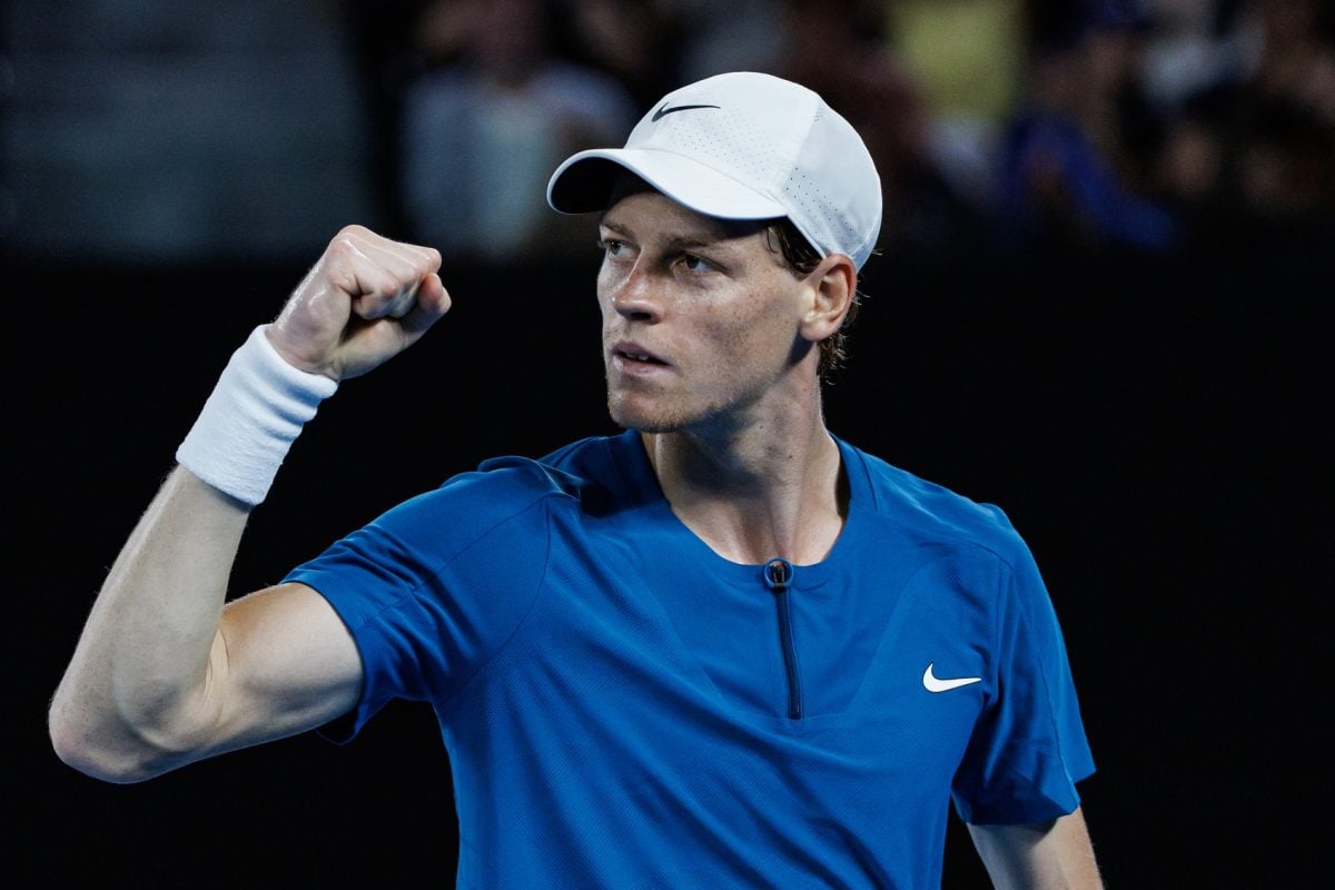 Sinner Through To Italian Open Last 16, Osaka's Early Exit Sinner Through To Italian Open Last 16, Osaka's Early Exit
